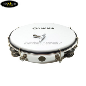 Trống lắc tay - Lục lạc gõ bo Tambourine Yamaha MT6-102A