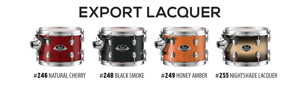 Trống Pearl Export 725 Fusion