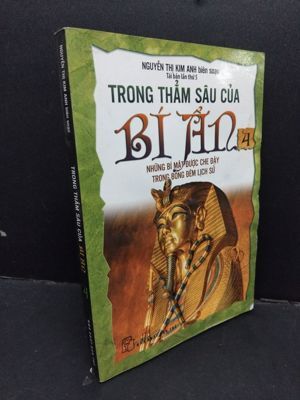 Trong Thẳm Sâu Của Bí Ẩn - Tập 4: Những Bí Mật Được Che Đậy Trong Bóng Đêm Lịch Sử