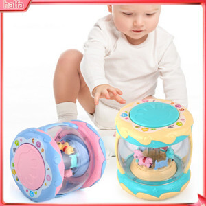 Trống vỗ cảm ứng Pat Drum Disney - 3 tuổi trở lên