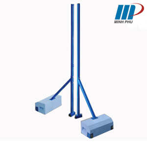Trụ cầu lông 501513