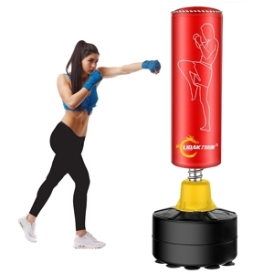 Trụ đấm đá BG Boxing Pile