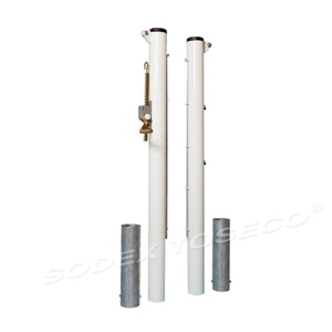 Trụ tennis thi đấu Sodex Toseco S25232