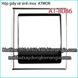 TRỤC GIẤY VỆ SINH ÂM TƯỜNG ATMOR 8086