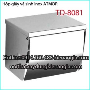 Trục giấy vệ sinh Atmor 8081