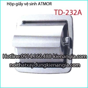 Trục giấy vệ sinh Atmor TD-232A