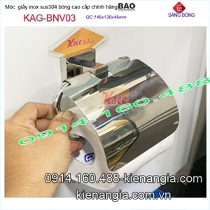 Trục giấy vệ sinh BN V03