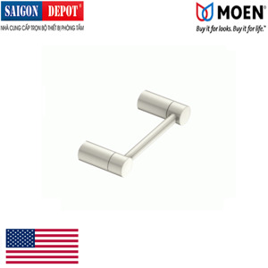 Trục giấy vệ sinh cỡ lớn inox 304 MOEN YB0408BN