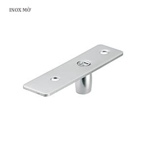 Trục xoay trên khung bao inox mờ Hafele 981.00.080