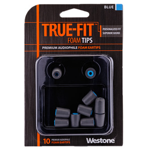 True Fit Foam Eartips