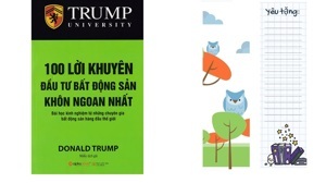 Trump - 100 Lời khuyên đầu tư bất động sản khôn ngoan nhất - Donald Trump