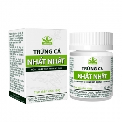 Trứng cá Nhất Nhất Cream