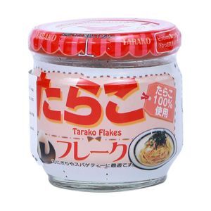 Trứng cá tuyết happy foods nhật 50g