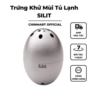 Trứng khử mùi tủ lạnh Silit