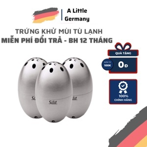 Trứng khử mùi tủ lạnh Silit