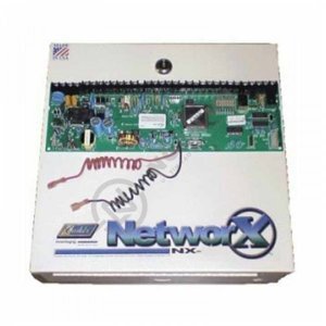 Trung tâm báo động  báo cháy NetworX  8Zone NX-8