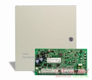 Trung tâm báo động báo cháy PC1616