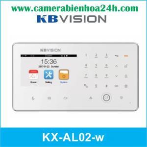 Trung tâm báo động Kbvision KX-AL02-W