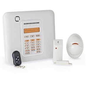 Trung tâm báo động Visonic PowerMaster-10 PG2