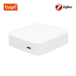 Trung tâm nhà thông minh Zigbee kết nối Wifi Tuya Tha2