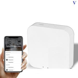 Trung tâm nhà thông minh Zigbee kết nối Wifi Tuya Tha2