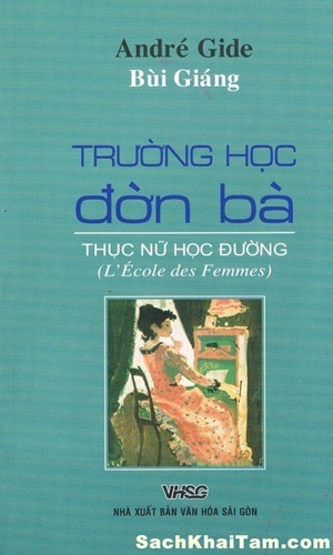 Trường học đờn bà