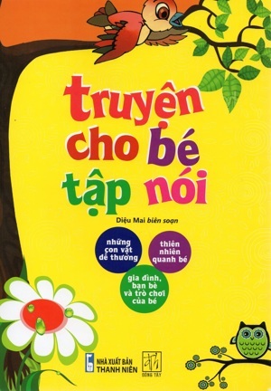 Truyện cho bé tập nói