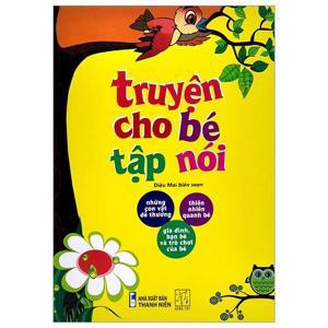 Truyện cho bé tập nói