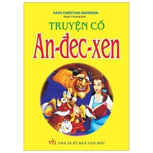 Truyện cổ An-đec-xen (Bìa cứng)