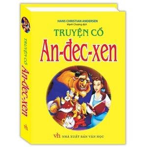 Truyện cổ An-đec-xen (Bìa cứng)