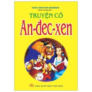 Truyện cổ An-đec-xen (Bìa cứng)