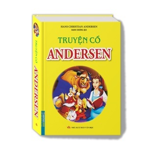 Truyện Cổ Andersen (Bìa cứng)