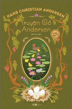 Truyện cổ Andersen Tập 2