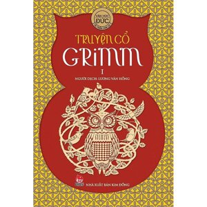 Truyện Cổ Grim – Tập 1