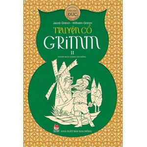 Truyện cổ Grimm (T2) - Grimm