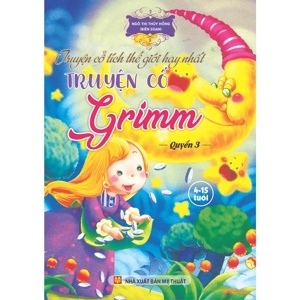 Truyện cổ Grimm (T3) - Grimm