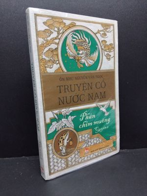 Truyện Cổ Nước Nam - Quyển 2: Phần Chim Muông