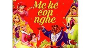 Truyện Cổ Tích Hay Nhất Thế Giới Mẹ Kể Con Nghe (Bìa Cứng) (Tái 2015)