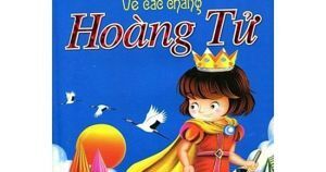 Truyện Cổ Tích Về Các Chàng Hoàng Tử (Bìa cứng)