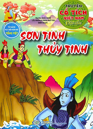 Truyện Cổ Tích Việt Nam Đặc Sắc - Sơn Tinh Thủy Tinh