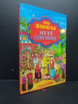 Truyện cổ tích Việt Nam - Mẹ kể con nghe - Nhiều tác giả