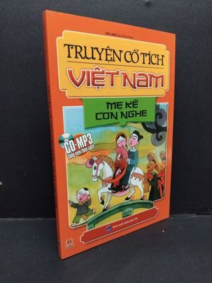 Truyện cổ tích Việt Nam - Mẹ kể con nghe - Nhiều tác giả