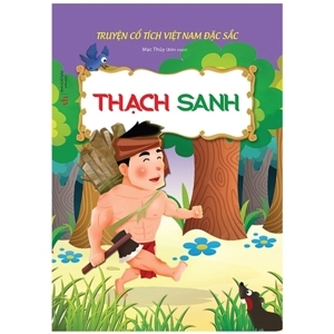 Truyện Cổ Tích Việt Nam - Thạch Sanh