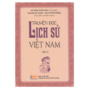 Truyện Đọc Lịch Sử Việt Nam - Tập 4