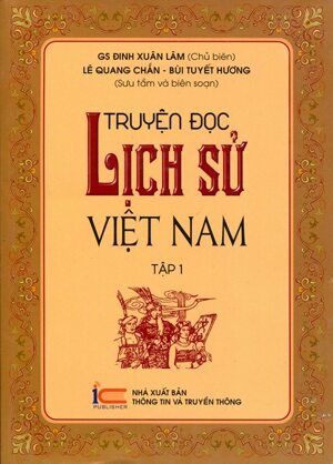 Truyện Đọc Lịch Sử Việt Nam - Tập 1