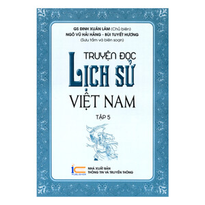 Truyện Đọc Lịch Sử Việt Nam - Tập 5