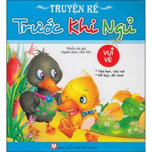 Truyện Kể Trước Khi Ngủ - Vui Vẻ