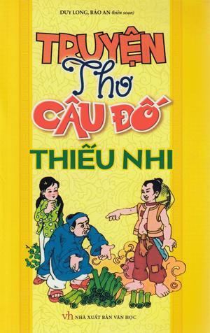 Truyện - Thơ - Câu đố thiếu nhi