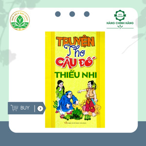 Truyện - Thơ - Câu đố thiếu nhi