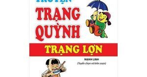 Truyện Trạng Quỳnh - Trạng Lợn - Mạnh Linh